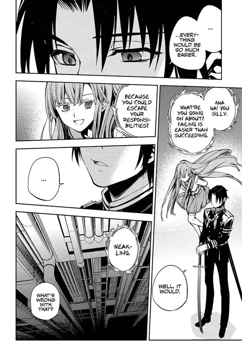 Owari no Seraph Chapter 82 11